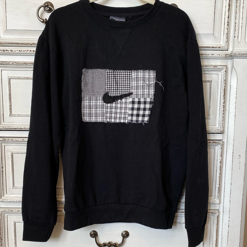 Custom made sweatshirt!
